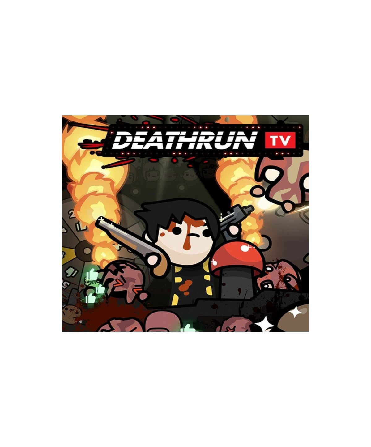 DEATHRUN TV Steam Key GLOBAL
